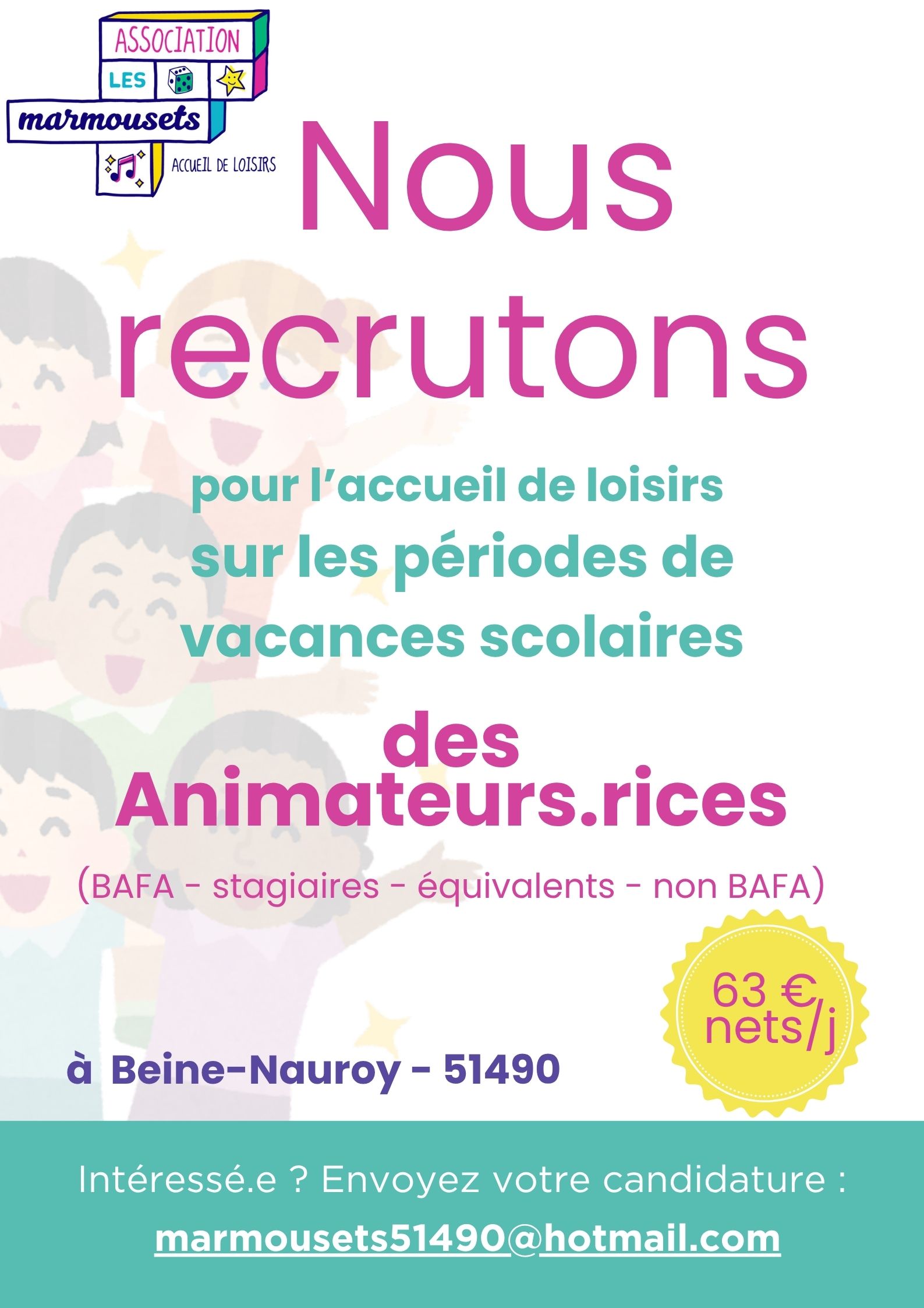 Les anims